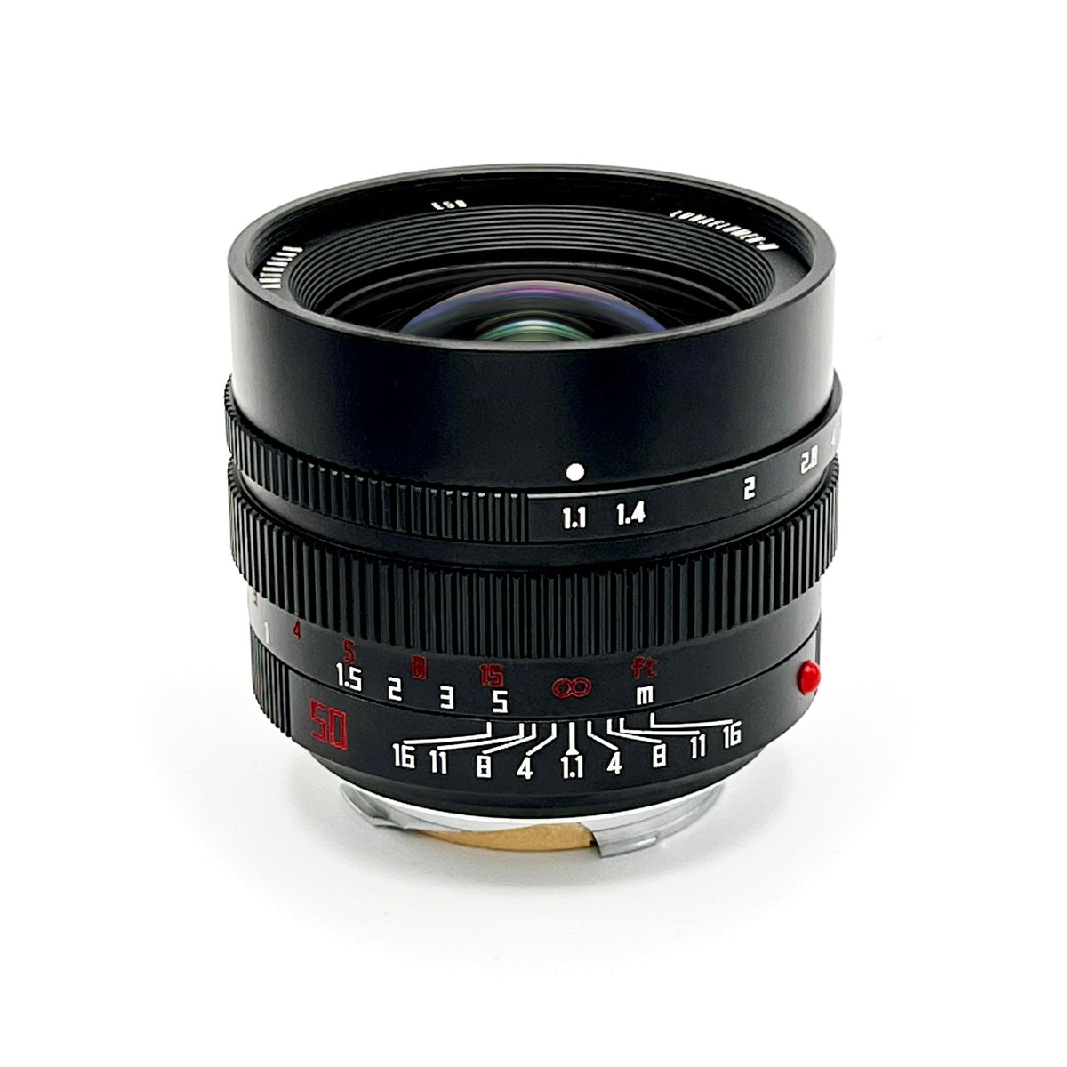 ARTRA LAB 50mm LUNAELUMEN-M Camera Lens for Leica M-Mount