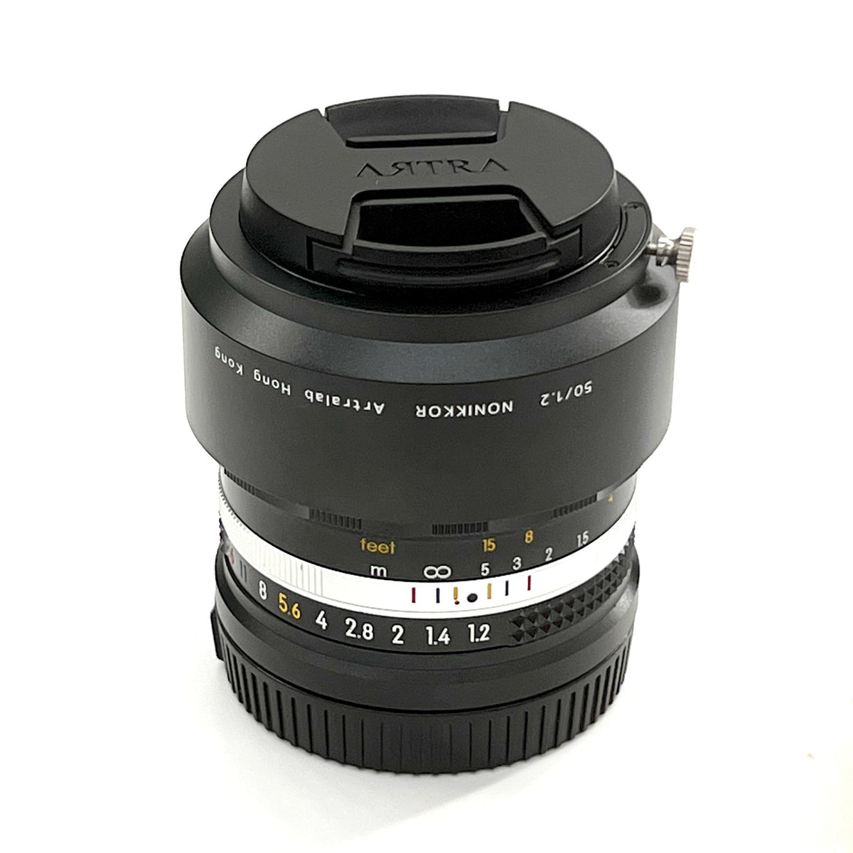 ARTRA LAB NOCTY-NONIKKOR 50mm Lenses – Artra Lab