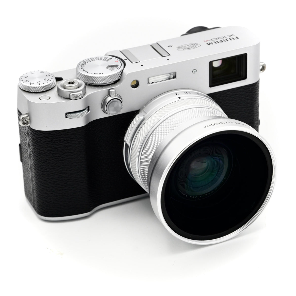 ARTRA LAB X100 PRO WCL+ Marco 25mm Wide Conversion Lens for Fujifilm X