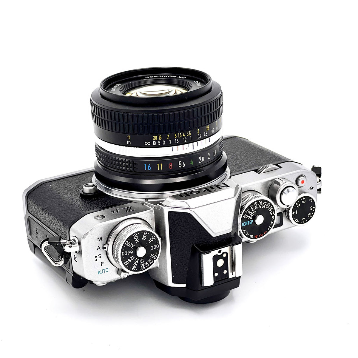 ArtraLab NONIKKOR-MC 35mmF1.4 1980S ニコンZ ARTRALAB NONIKKOR-MC 35mm F1.4 (Full Frame) 1980's – Artra Lab