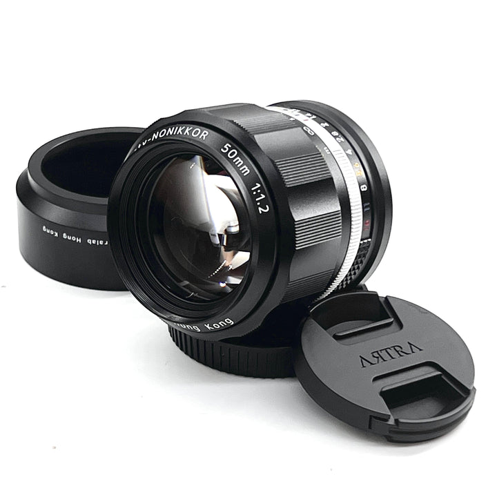 Artralab NOCTY-NONIKKOR 50mm F1.2 Lenses