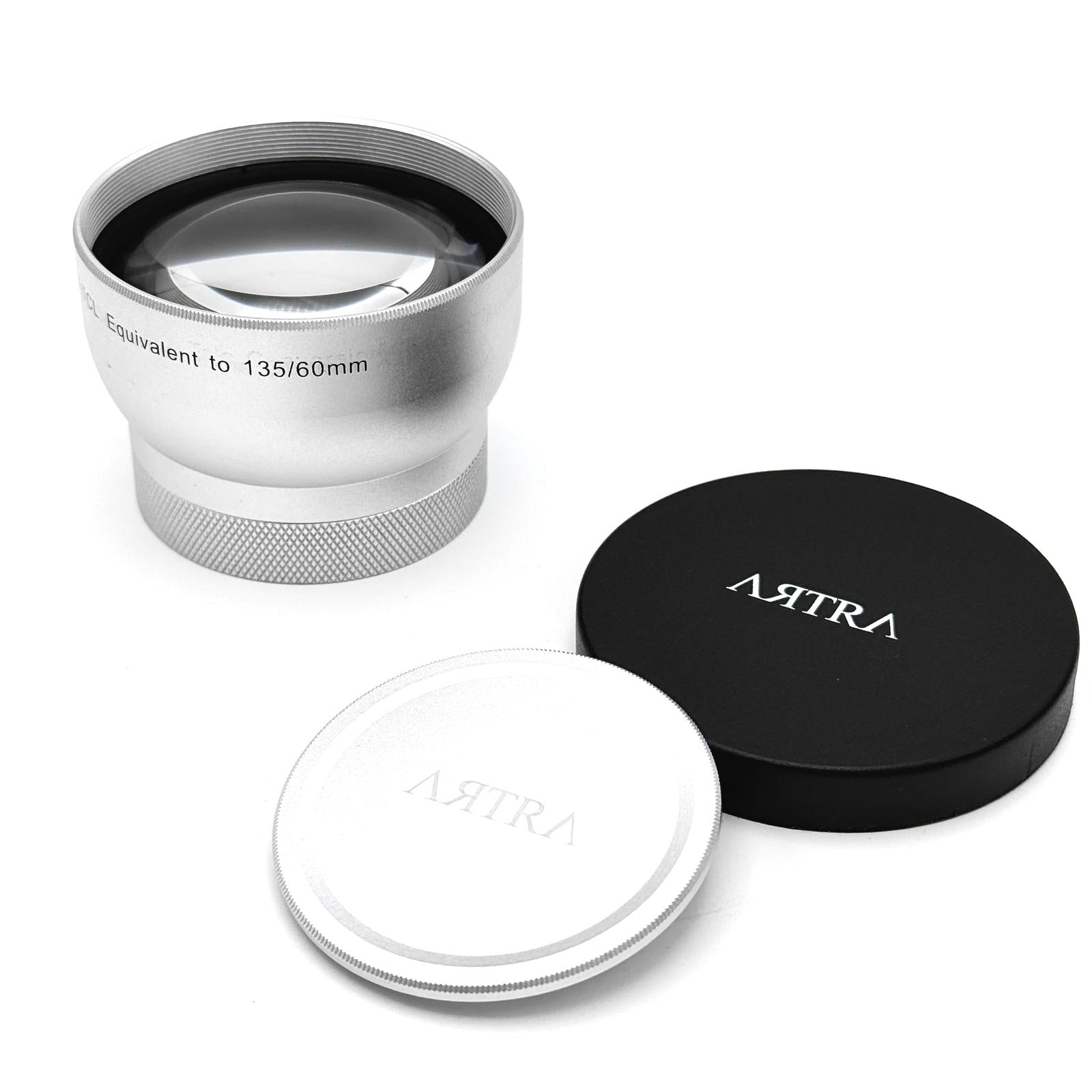 ARTRA LAB FUNKYFRAME X100 TCL 60mm Tele Conversion Lens for