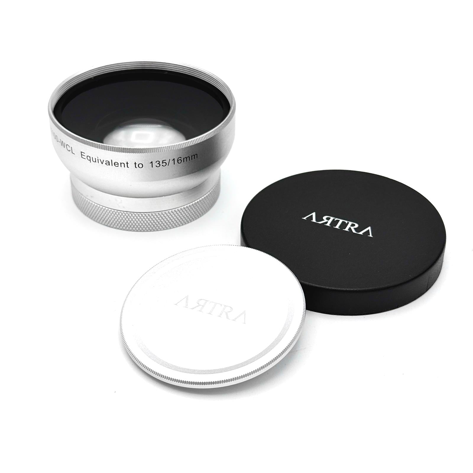 ARTRA LAB FUNKYFRAME X100 WCL 16mm Wide Conversion Lens for