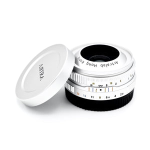 Open image in slideshow, (Pre-order) ARTRALAB NOXIKA 28mm F2.8 Nikon Z (Full Frame)  Limited Edition (Qty200)
