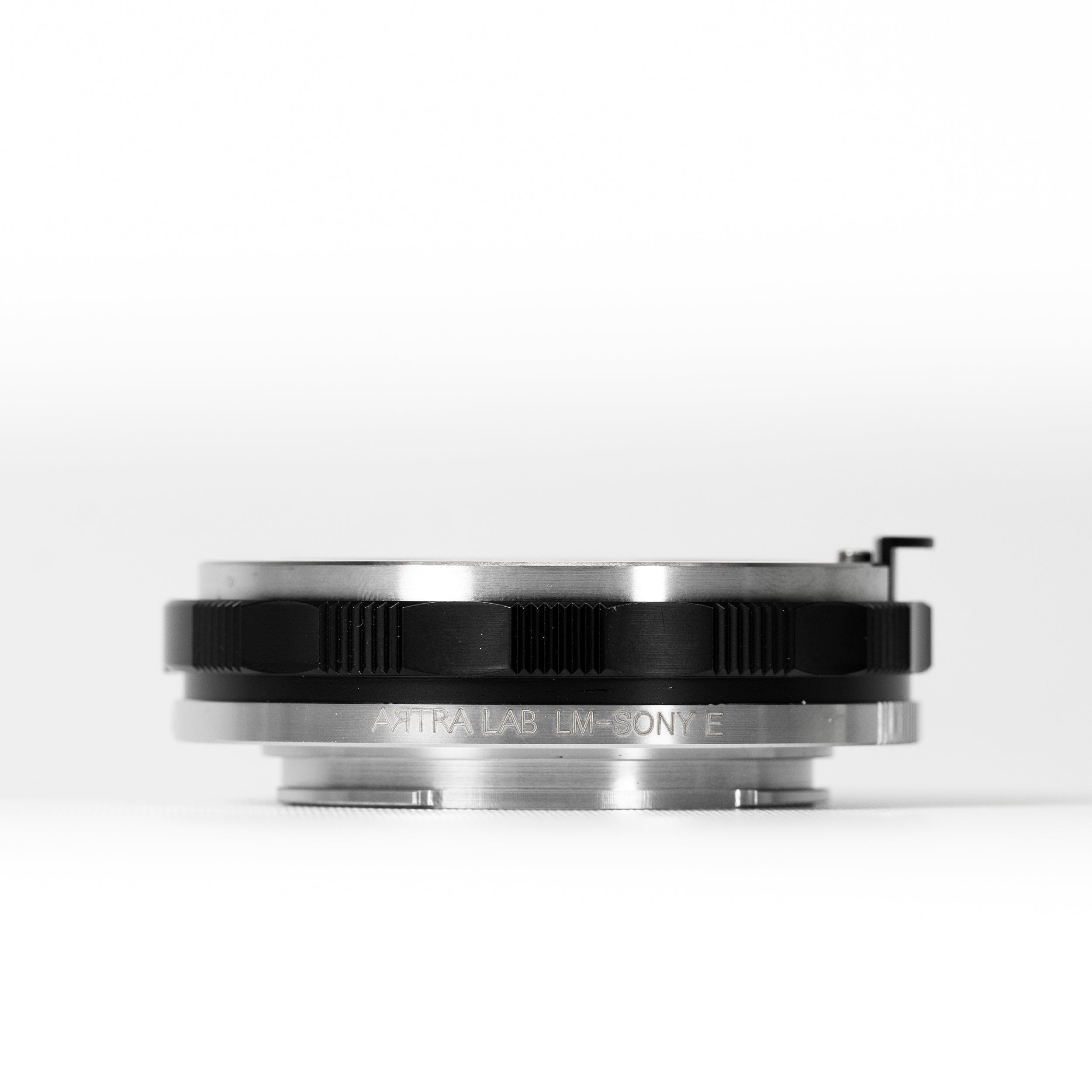 ARTRA LAB Leica M Mount to Sony E Mount Body Macro (Infinity lock